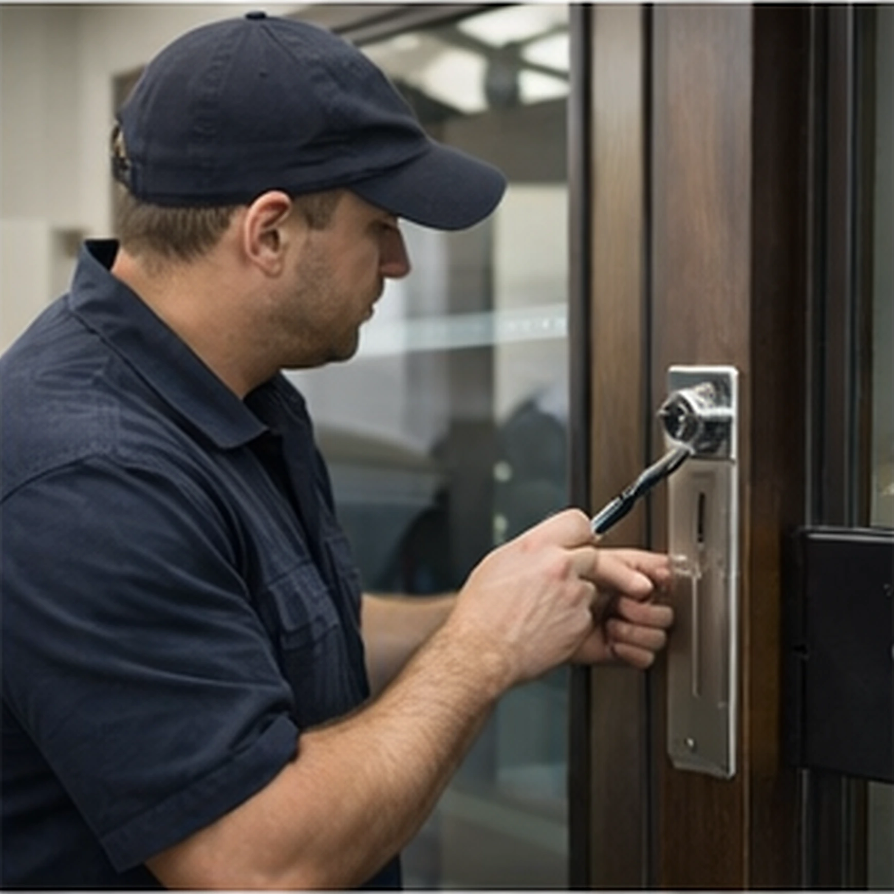 commercial-lock-installation