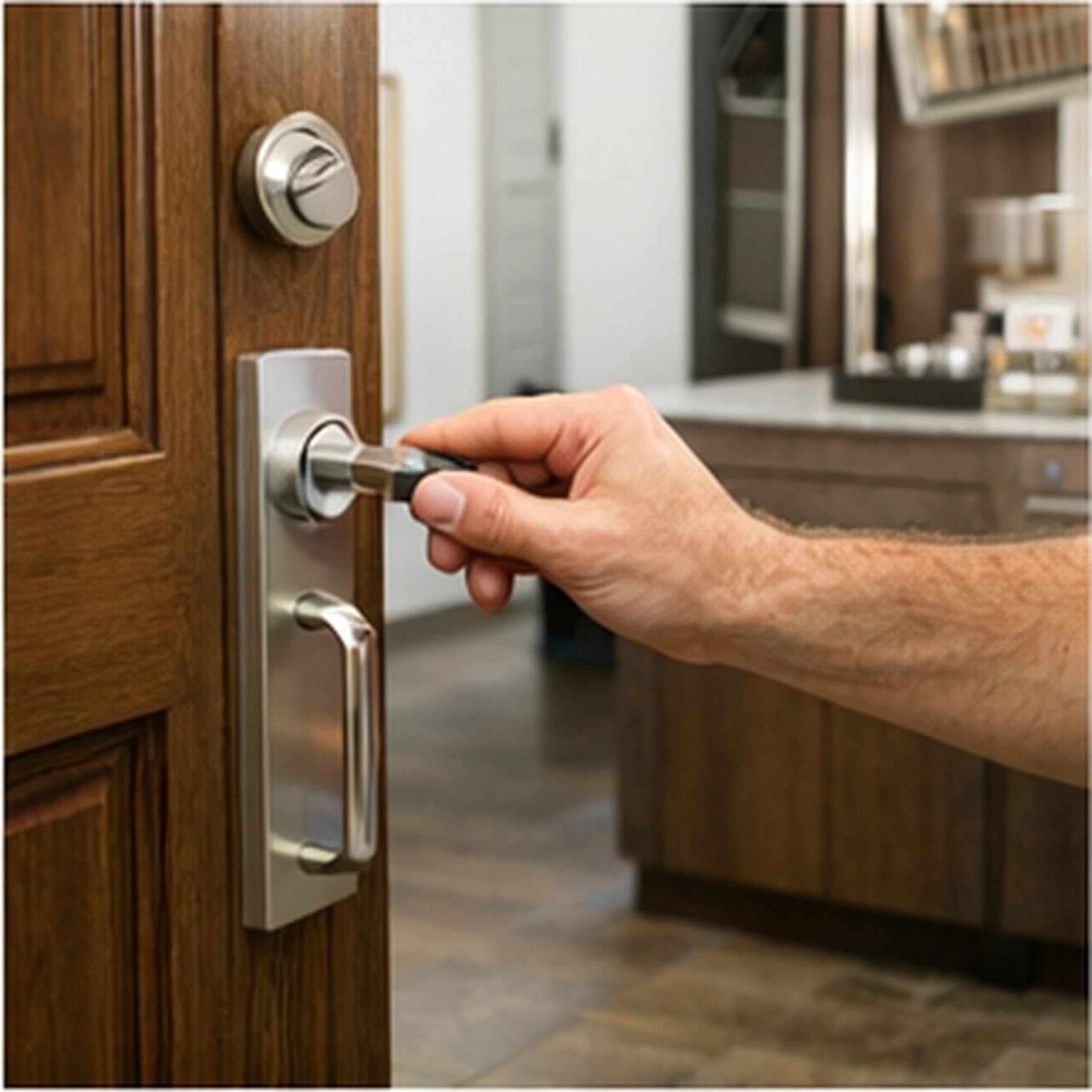 residential-smart-lock-service