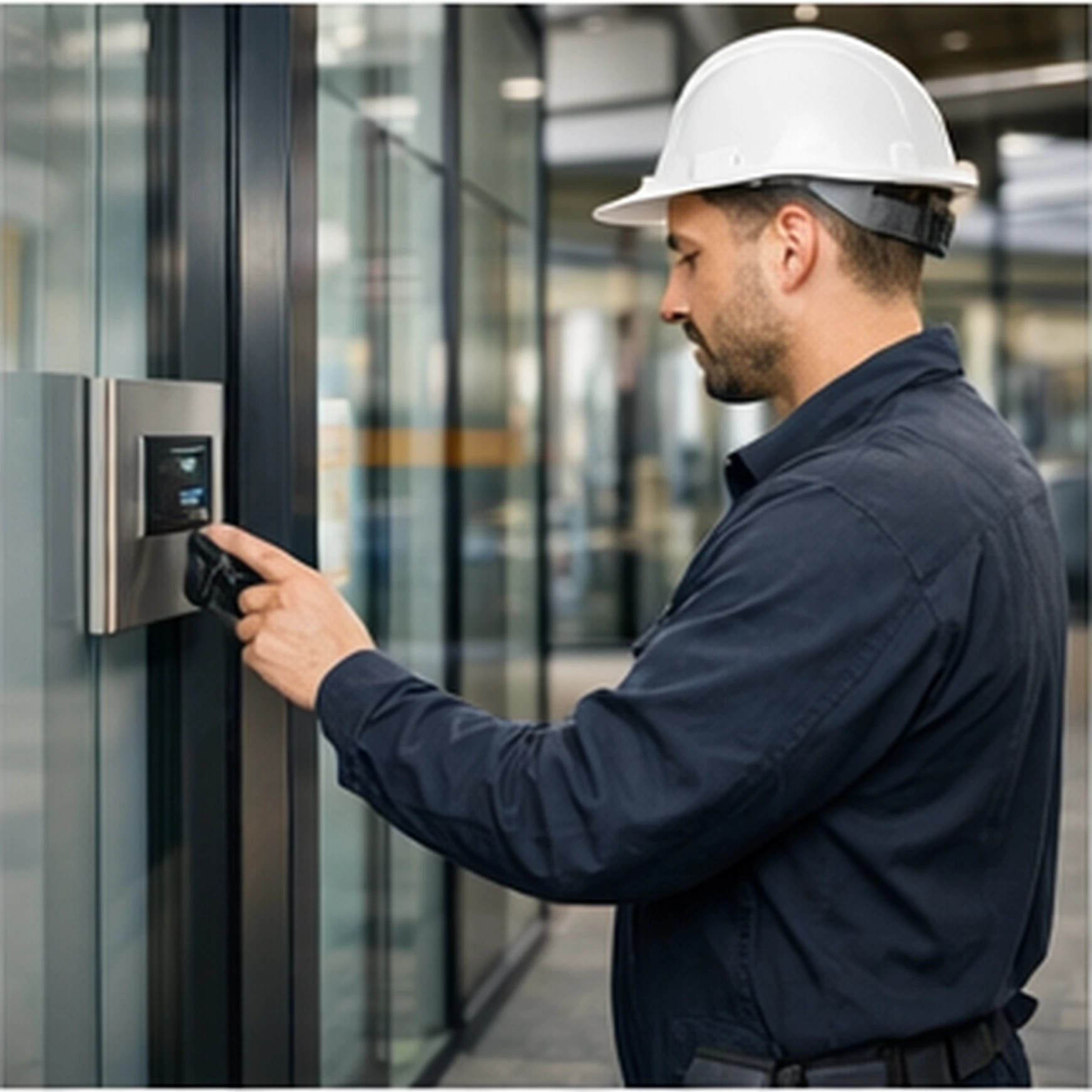 commercial-access-control-service
