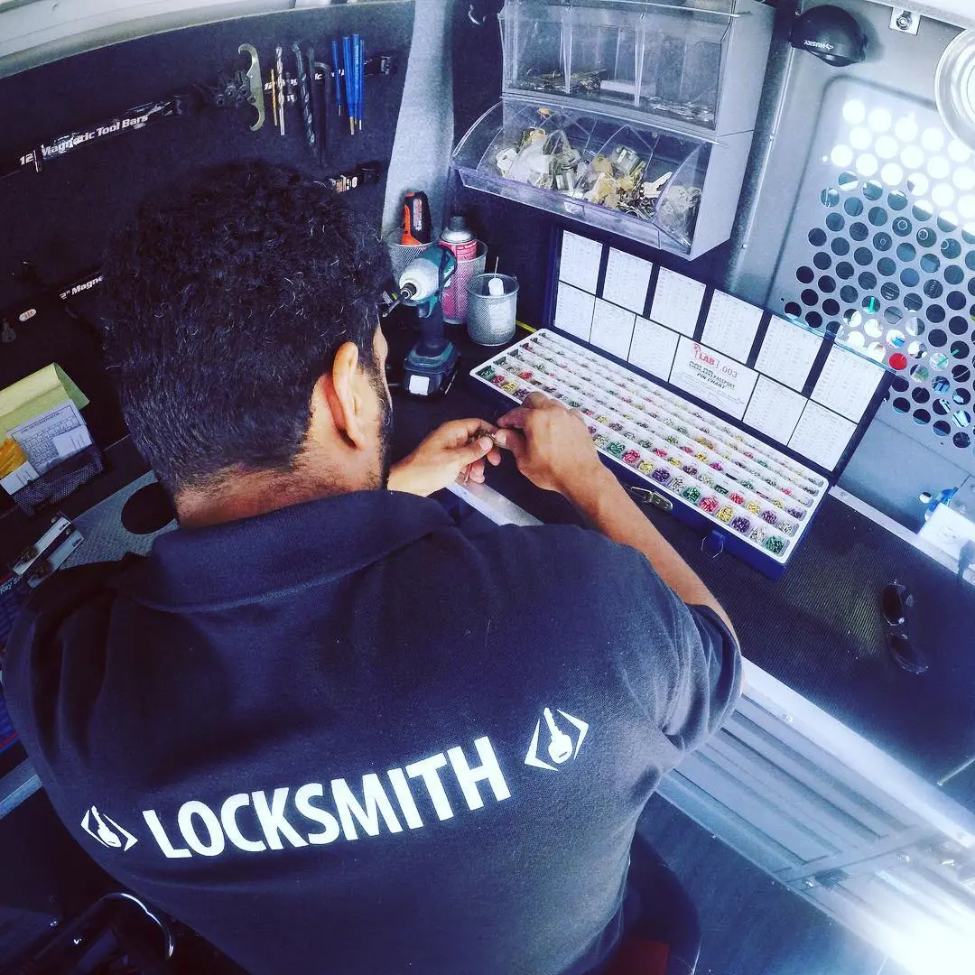 locksmiths founder