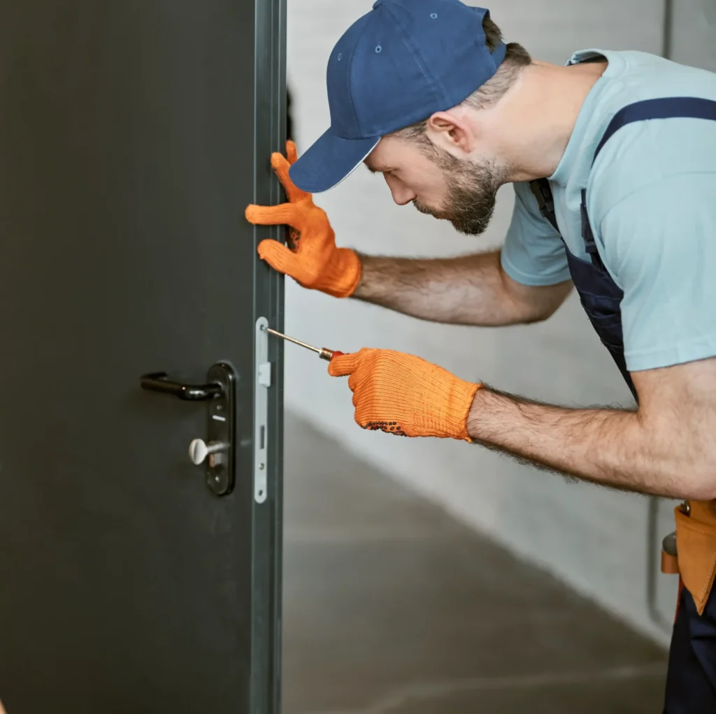 Commercial master key system design and installation in Chandler AZ