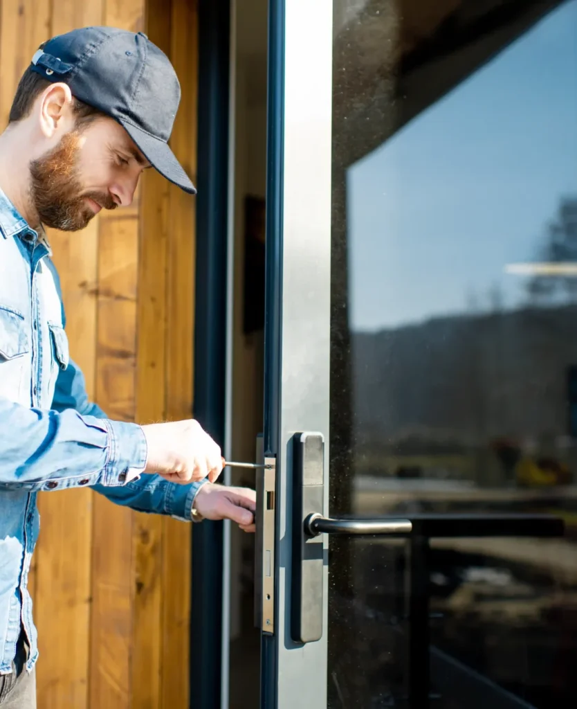 Commercial master rekey service for business security in Chandler AZ