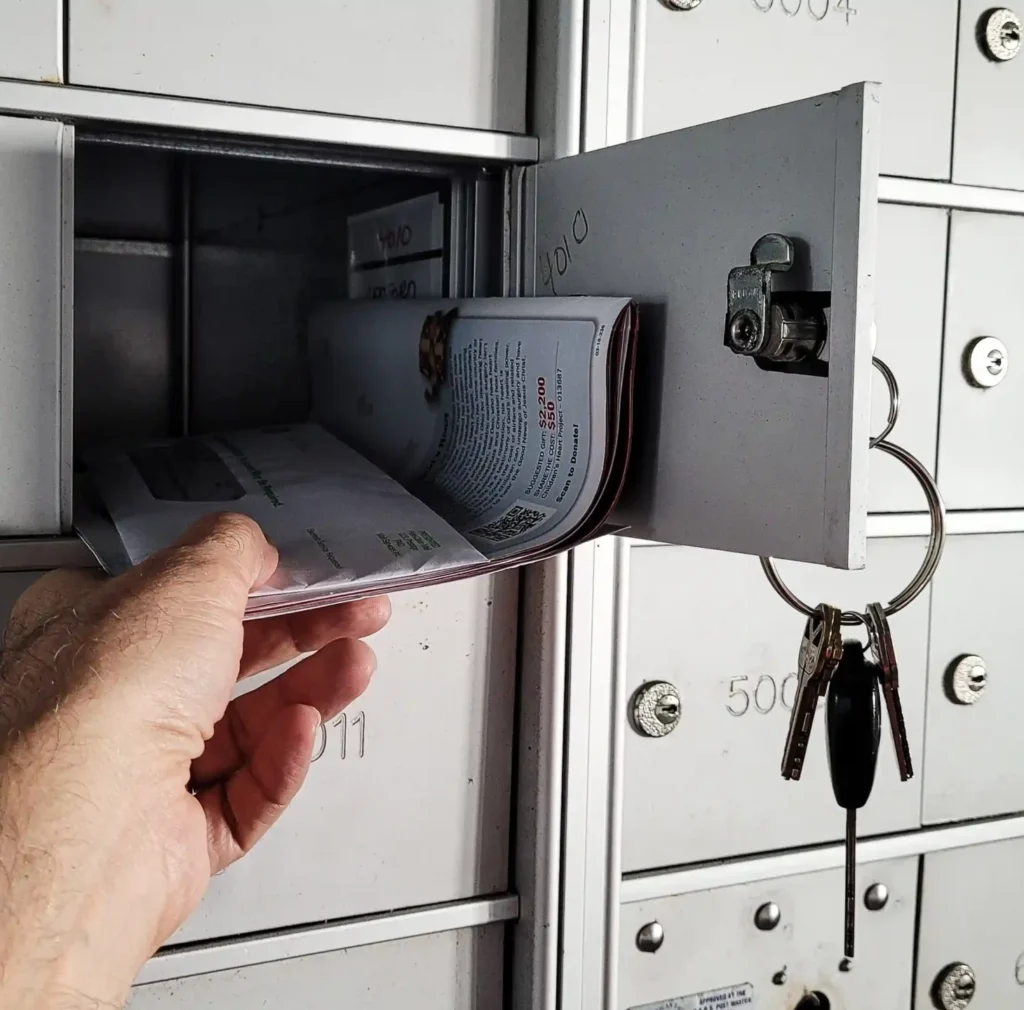 Mailbox-lock-repair-and-replacement-service-in-Chandler-AZ